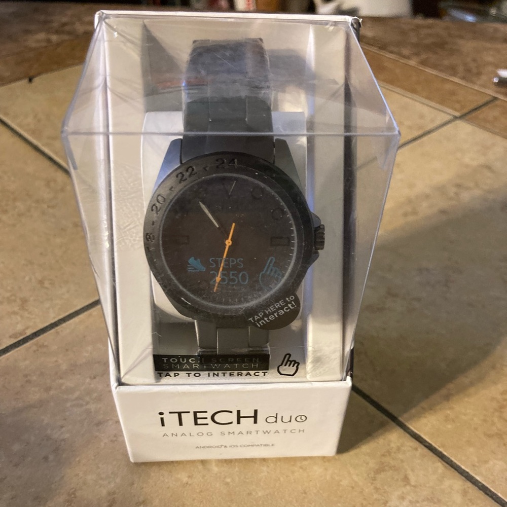 Itech Duo Smartwatch